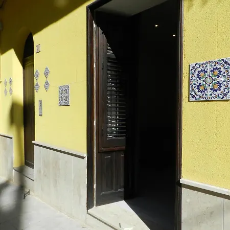 Casa And Laura Balestrate